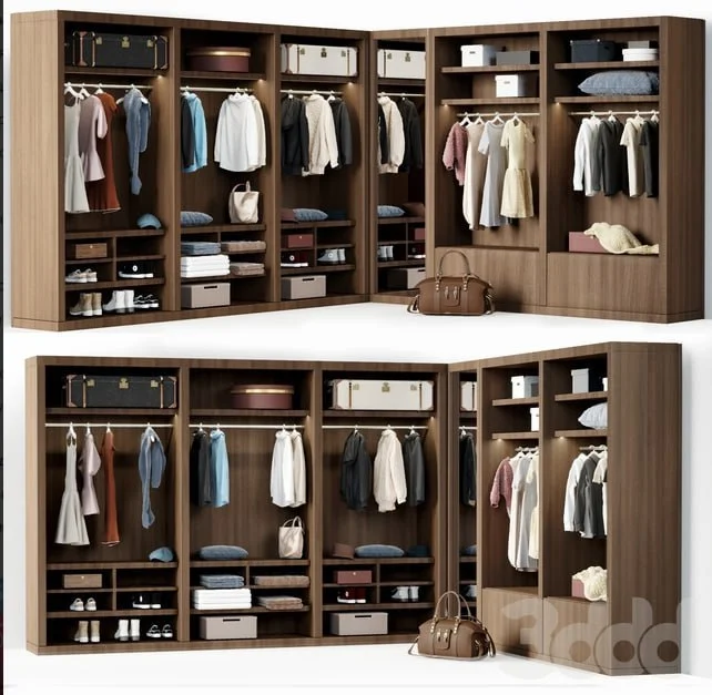 Wardrobe SIPARIO S 06 Pianca